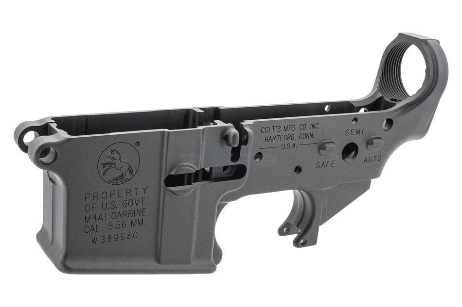 VFC V3 Lower Receiver For VFC M4 / MK18 MOD 1 GBB Rifle Airsoft