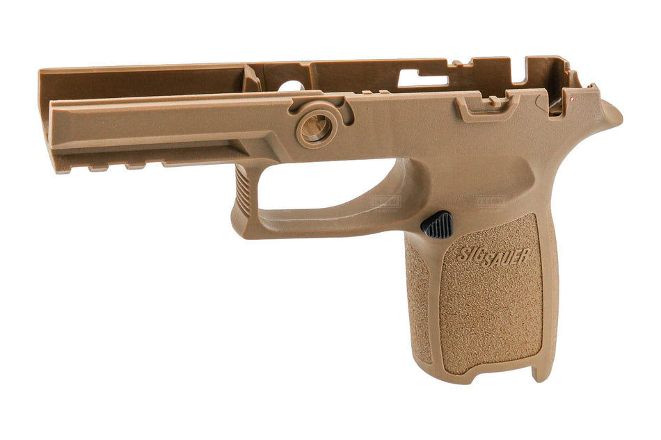 VFC Original Parts - P320 Frame FDE #03-1 For VFC / SIG AIR P320 M17 / M18 GBBP