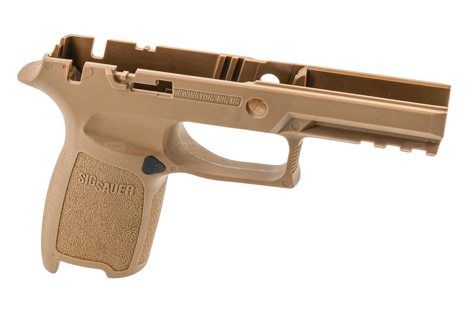 VFC Original Parts - P320 Frame FDE #03-1 For VFC / SIG AIR P320 M17 / M18 GBBP