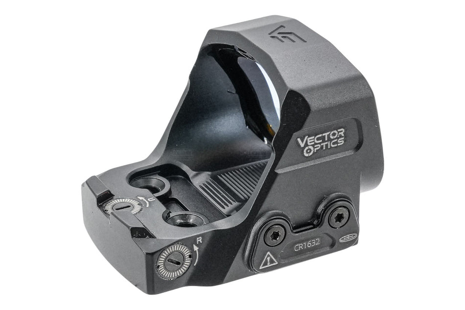 Vector Optics Frenzy FLEX 24x29 6MOA Red Dot Sight ( MGT Footprint Compatible with RMSc / SMS Standard )