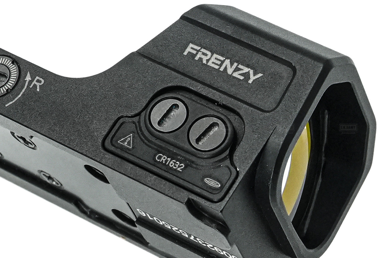 Vector Optics Frenzy 1x16x21 Standard MOS Red Dot Sight – Prozi