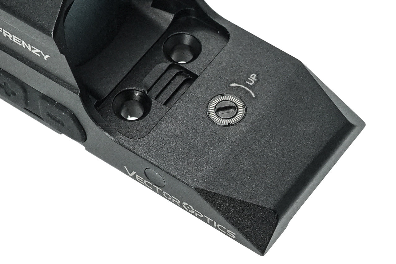 Vector Optics Frenzy 1x20x24 CZ Red Dot Sight For CZ P-10 / Shadow