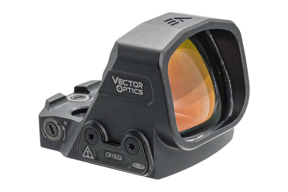 Vector Optics Frenzy FLEX 24x29 CDT 2&6MOA Red Dot Sight ( MGT Footprint Compatible with RMSc / SMS Standard )