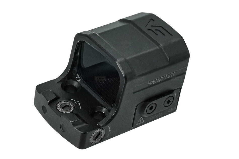 Vector Optics Frenzy-S 1x17x20 Multi-Reticle Aspheric Lens EDC Red Dot Sight