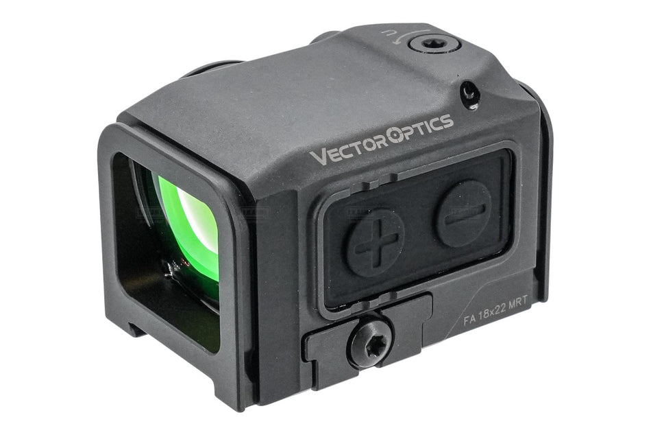Vector Optics Frenzy FA 18x22 Enclosed MRT Red Dot Sight ( VOD Footprint - Compatible with ACRO Footprint )