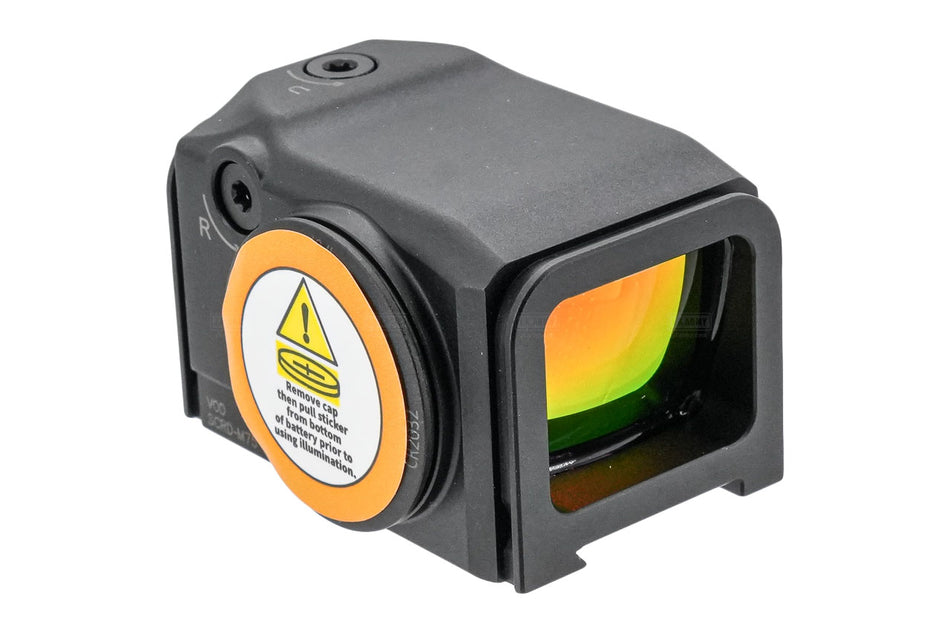 Vector Optics Frenzy FA 18x22 Enclosed MRT Red Dot Sight ( VOD Footprint - Compatible with ACRO Footprint )