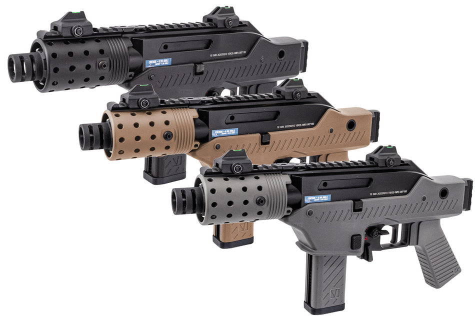 Vorsk Ultra-Compact VMP-2C GBB Rifle Airsoft