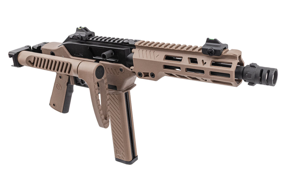 Vorsk Compact Assault VMP-2S GBB Rifle Airsoft