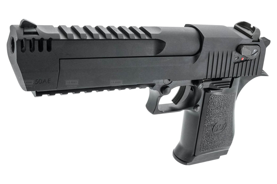 WE Desert Eagle L6 .50 AE GBB Pistol Airsoft ( Black )