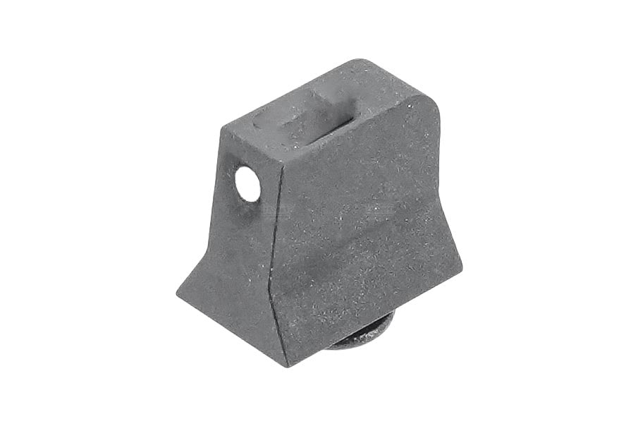 WII Tech CNC Aluminum Small Dot High Front Sight For Marui TM G17 Gen5 MOS GBBP