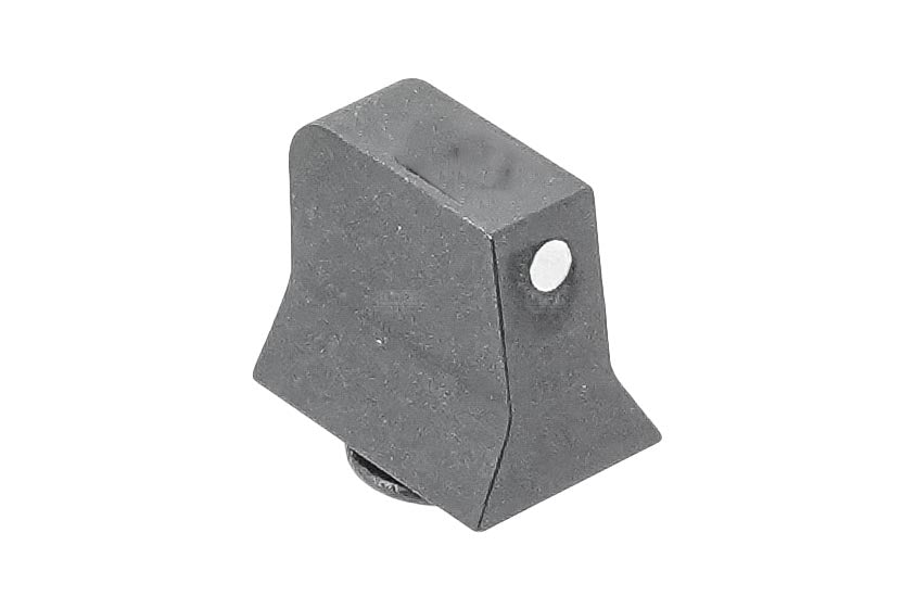 WII Tech CNC Aluminum Small Dot High Front Sight For Marui TM G17 Gen5 MOS GBBP