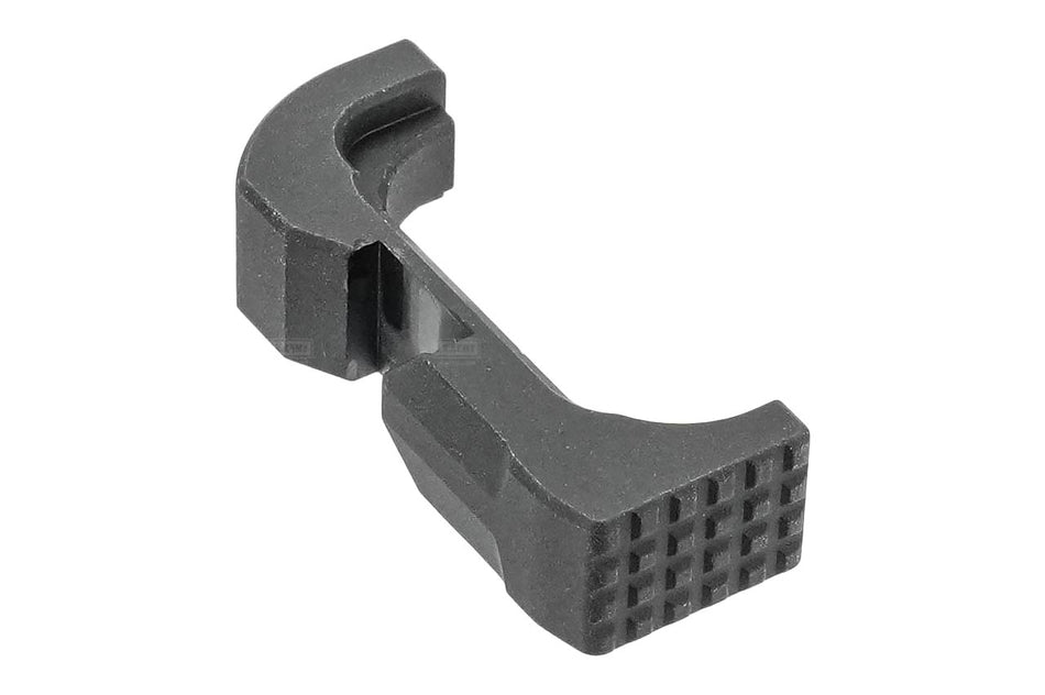 WII TECH CNC S Style Mag Release / Mag Catch For Marui TM G17 / G19 Gen4 & Gen5 GBBP