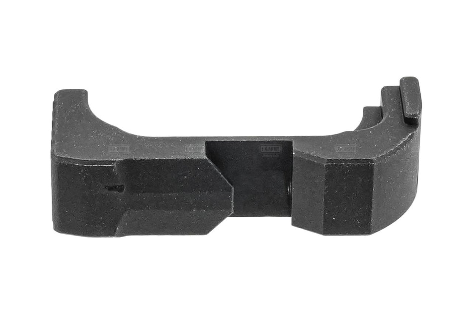 WII TECH CNC A Type Left-Hand Mag Release / Mag Catch For Marui TM G17 / G19 Gen4 & Gen5 GBBP