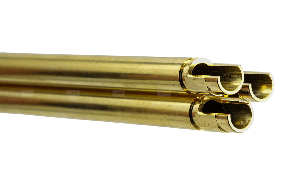 WII TECH Long Inner Barrel Set ( 6.03mm x 380mm ) For Marui TM KSG Shotgun Airsoft Series