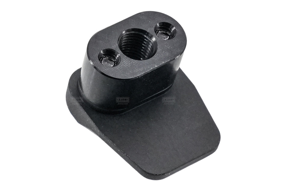 WII TECH Aluminum M Magazine Release Button For Marui TM M4 MWS GBB Series