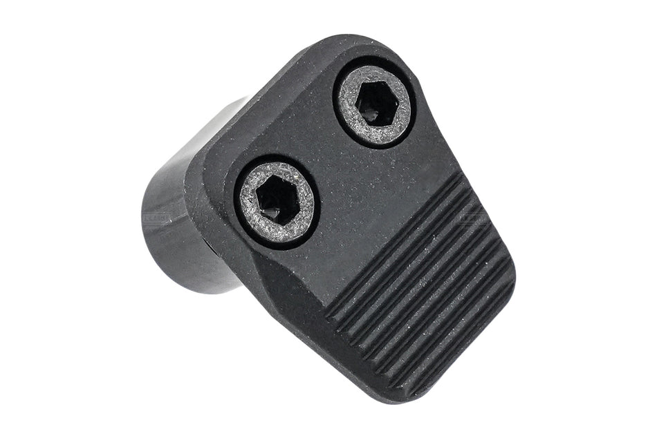 WII TECH Aluminum M Magazine Release Button For Marui TM M4 MWS GBB Series