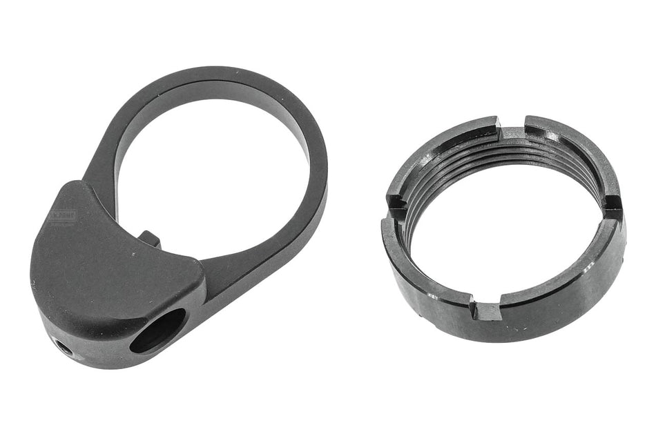 WII TECH CNC KAC Style End Plate Sling Mount Kit For Marui TM MWS GBB / EVOLT Series