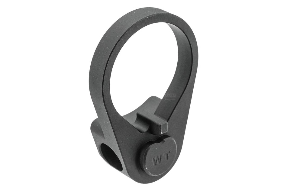 WII TECH CNC KAC Style End Plate Sling Mount Kit For Marui TM MWS GBB / EVOLT Series