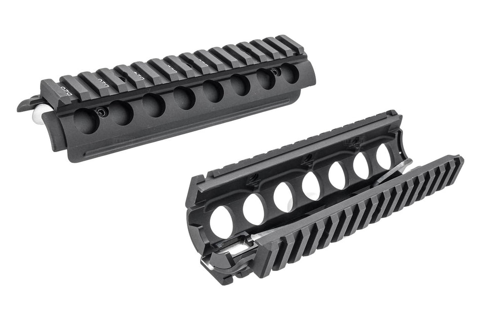 WII TECH M4 / M4A1 RAS Rail For Marui TM EVOLT / Next Gen AEG Series