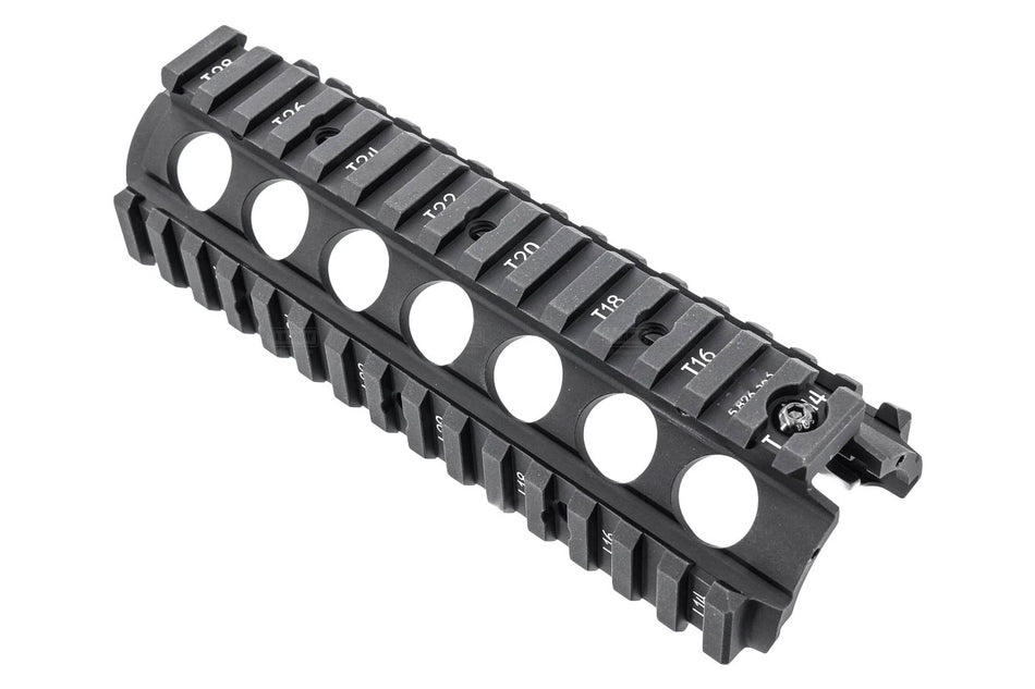 WII TECH M4 / M4A1 RAS Rail For Marui TM EVOLT / Next Gen AEG Series