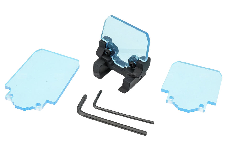 Wosport Lens Protector Cover Set ( 20mm Rail Mounting Systems )
