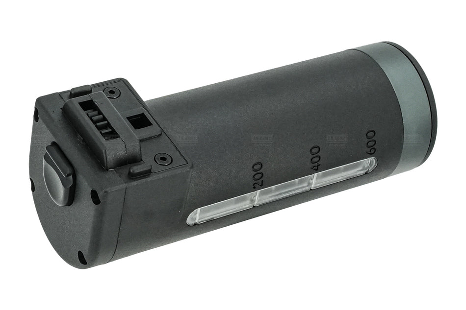 WELL PRO 600 Rounds Magazine For WE23 Minigun AEG