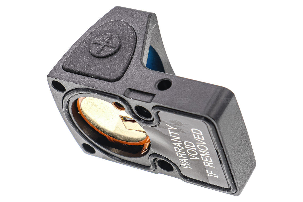 Ace 1 Arms RMR Style Airsoft Red Dot Sight ( Black , Blank Version )