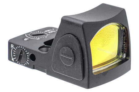 Ace 1 Arms RMR Style Airsoft Red Dot Sight ( Black , Blank Version )