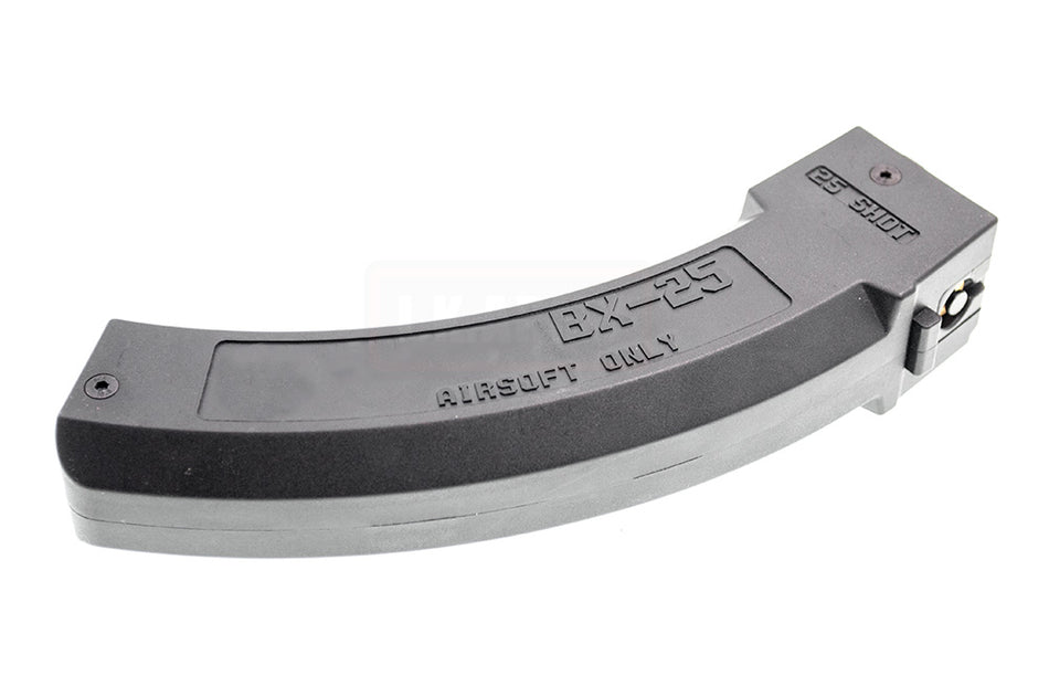 Ace 1 Arms X22 10/22 KC02 36 Rds GBB Magazine for KJ KC-02 GBBR ( Black ) ( KC02 / SSQ22 Long Mag )