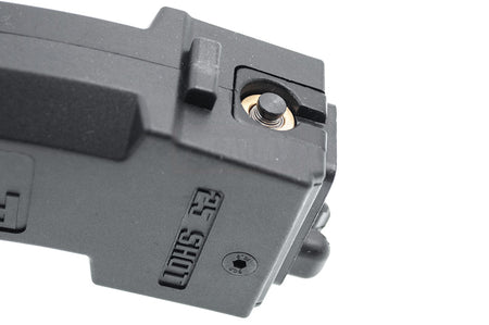 Ace 1 Arms X22 10/22 KC02 36 Rds GBB Magazine for KJ KC-02 GBBR ( Black ) ( KC02 / SSQ22 Long Mag )