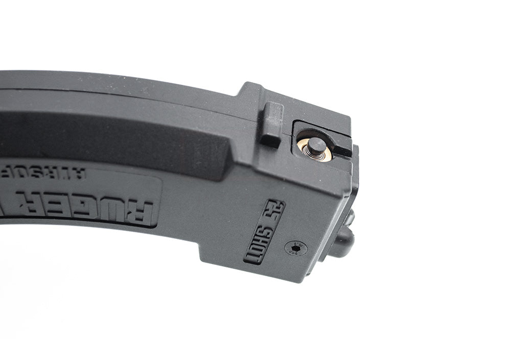 Ace 1 Arms X22 10/22 KC02 36 Rds GBB Magazine for KJ KC-02 GBBR ( Black ) ( KC02 / SSQ22 Long Mag )