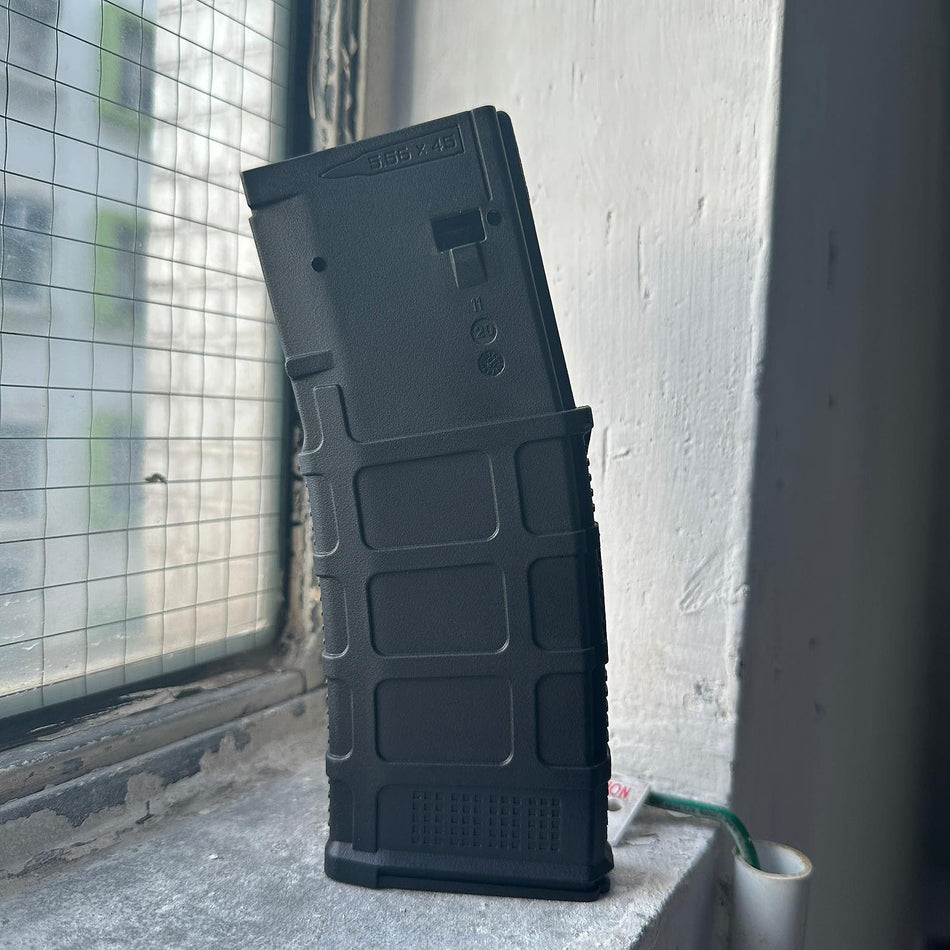 Ace 1 Arms SAA Replacement Spare Parts Mag Case for Ace 1 Arms SAA M Style 35 Rds MWS Magazine ( Black )