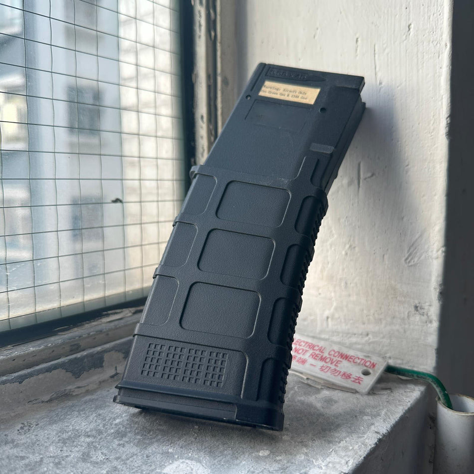 Ace 1 Arms SAA Replacement Spare Parts Mag Case for Ace 1 Arms SAA M Style 35 Rds MWS Magazine ( Black )