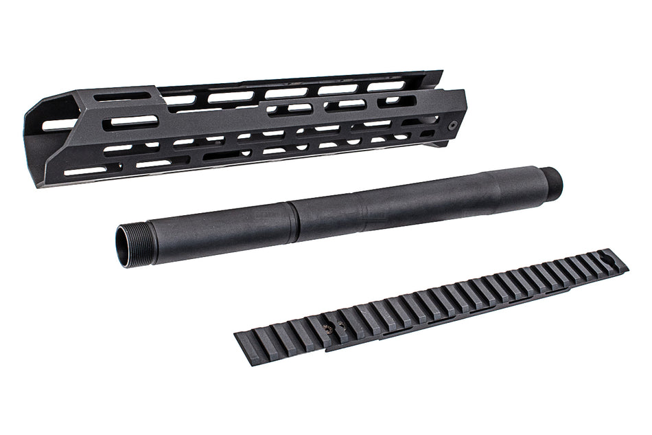 Ace 1 Arms Slope Handguard For Marui TM Saiga 12K GBB ( 11.5" Short Type )