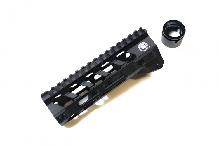 B*D M-LOK Switch 556 Styled Rail 6.7" (Black)
