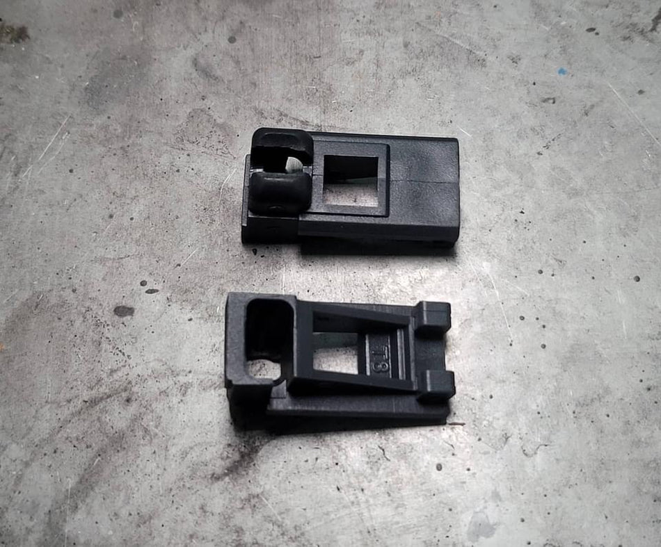 SP System T8 Enhanced Magazine Lip For Marui TM MWS / MTR M4 GBBR (1pc)