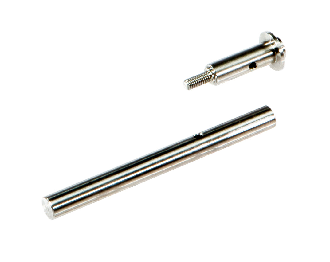 Unicorn JW3 5.4 Stainless Steel Recoil Spring Guide Rod For JW3 Combat Master or Hi-Capa 5.4 GBBP