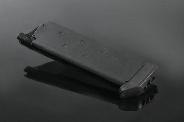 VFC 1911 Tactical Custom Airsoft GBB Pistol ( Black )