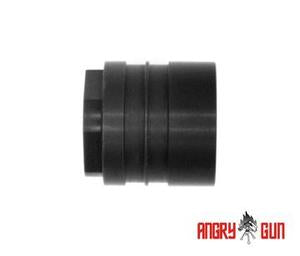 Angry Gun L119A2 Rail System Barrel Nut For Systema PTW / WA / Inokatsu / VFC / WE / GHK