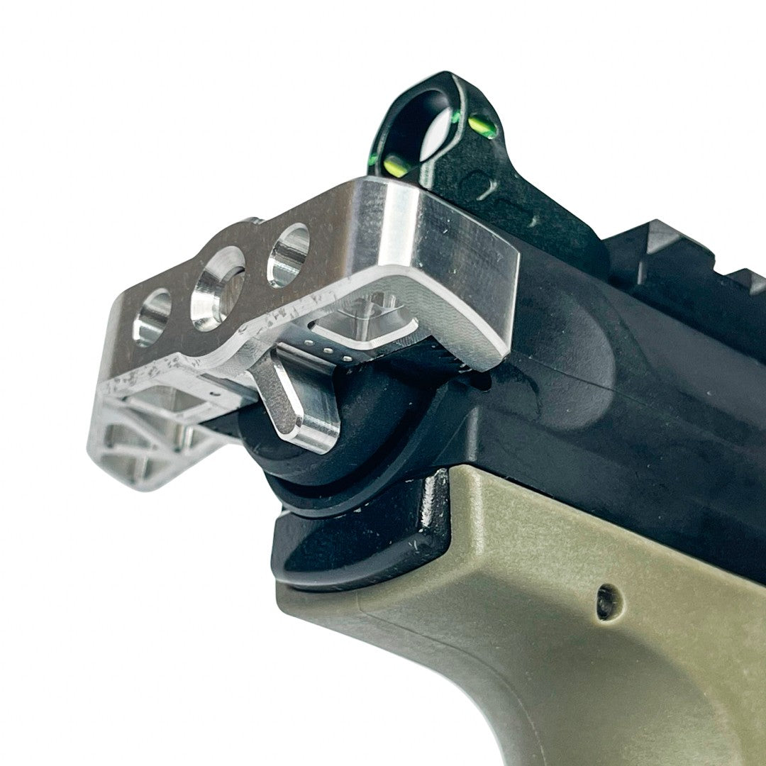 CTM TAC AAP01 Selector Switch Charging Handle Type A ( AAP-01 )-Red