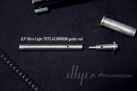 JLP 7075 Ultra Light Aluminum Guide Rod (For Tokyo Marui HI-CAPA 5.1 slide) -Red