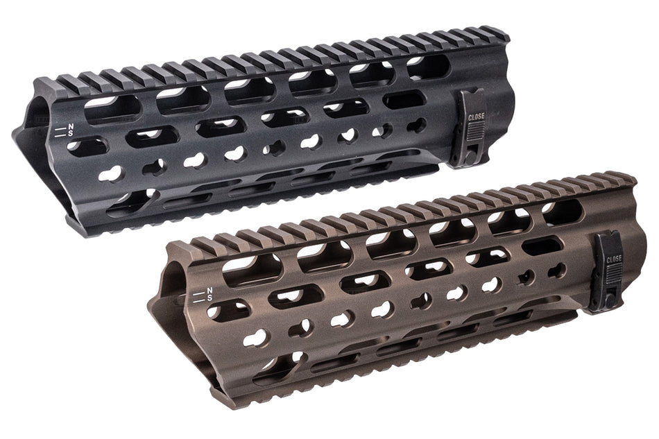 Artisan G95K Short Handguard Rail For Umarex VFC / WE HK416 AEG / GBB / PTW or Marui TM 416 EBB-FDE-Tokyo Marui TM