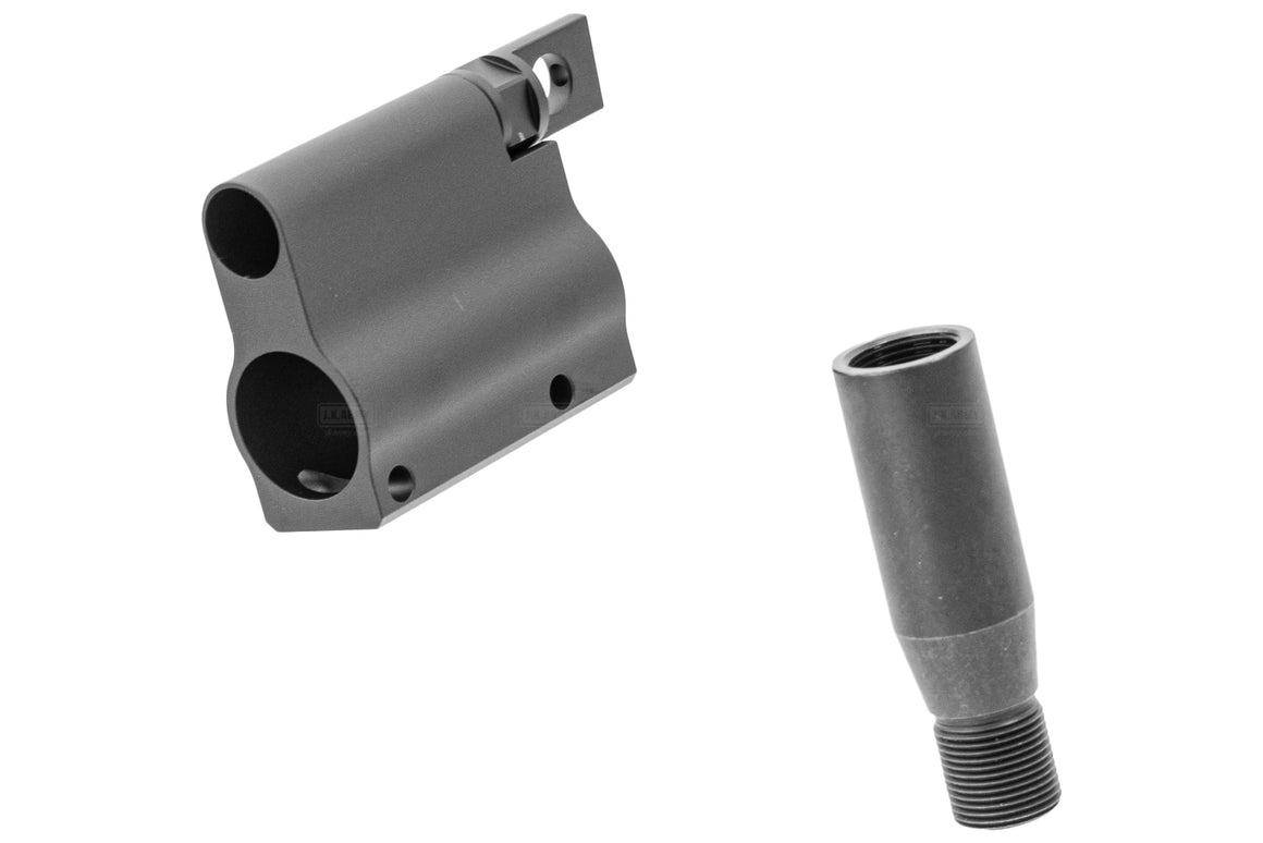 Artisan G27K Handguard Rail For Umarex VFC HK417 AEG / GBB or Marui TM 417 EBB ( Black / DE )-Tokyo Marui ( TM )-Black