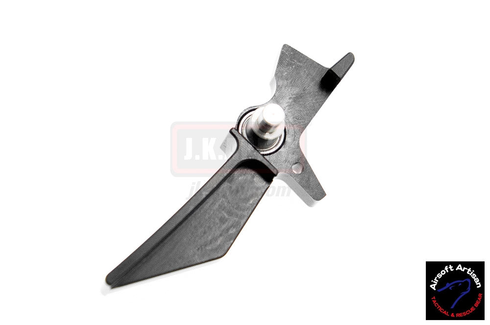 Airsoft Artisan Custom Straight Pull Trigger for Marui M4 AEG ( G Style )