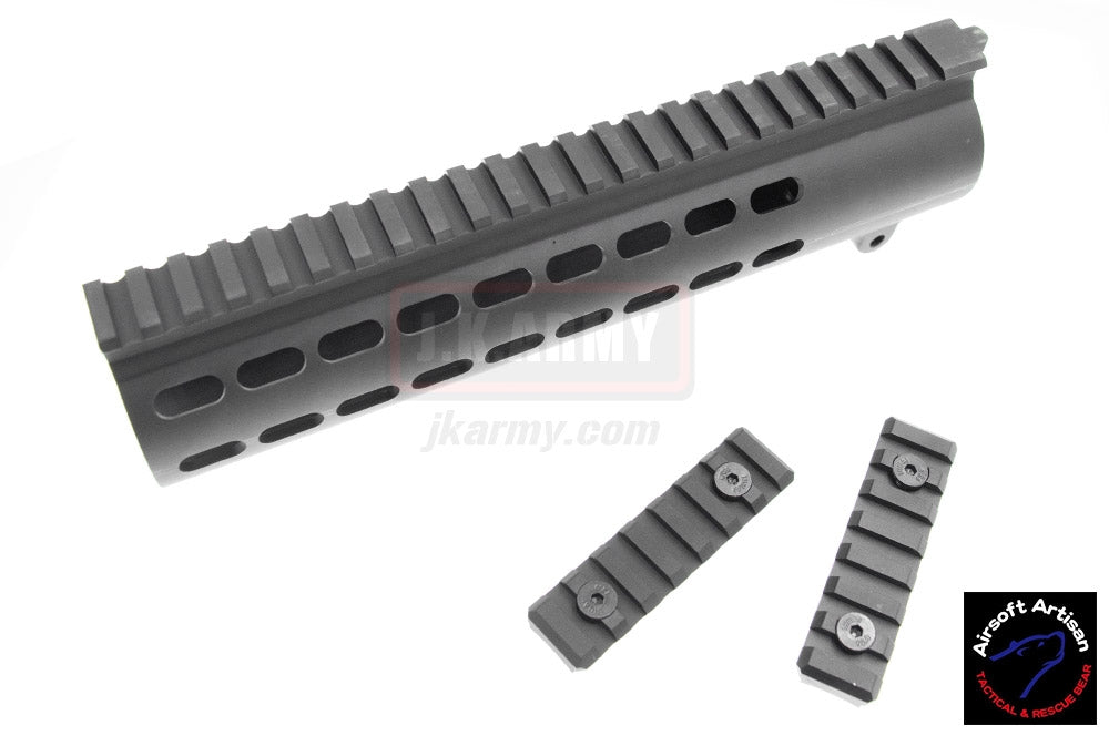 Airsoft Artisan DD416 Rail System For WA / WE / VFC GBB / PTW 416 Series ( NSWDG Style )