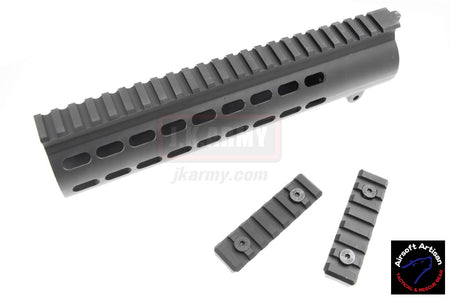 Airsoft Artisan DD416 Rail System For Marui 416 AEG / MWS GBB / EBB Series ( NSWDG Style )