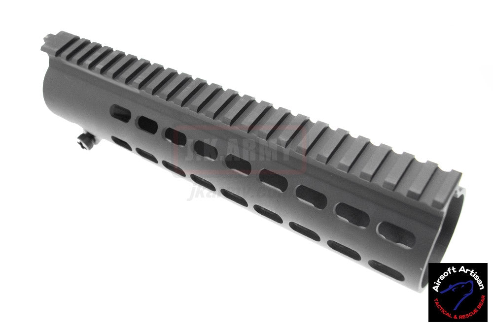 Airsoft Artisan DD416 Rail System For Marui 416 AEG / MWS GBB / EBB Series ( NSWDG Style )