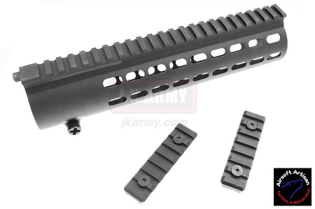 Airsoft Artisan DD416 Rail System For WA / WE / VFC GBB / PTW 416 Series ( NSWDG Style )