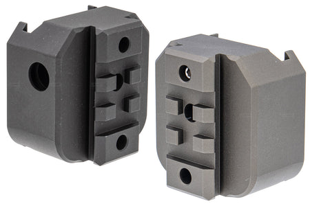 Artisan M1913 Stock Adapter for ASG EVO SCORPION ( Black / DE )-Dark Earth ( DE )