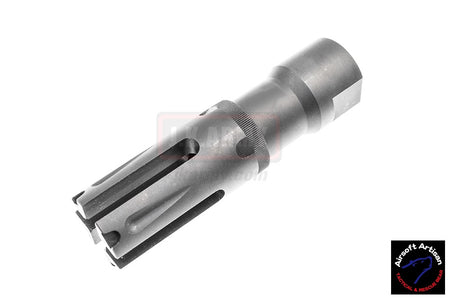 Airsoft Artisan FHSA80-FA212 Style Flash Hider 14mm CCW ( BK )